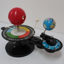 日、地、月運(yùn)行儀